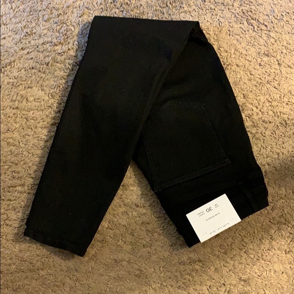 NWT Loft black jeans - Picture 1 of 4